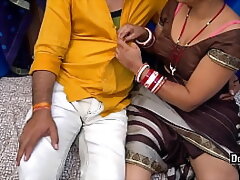 Abscond Devar Bhabhi Hardcore Porn All relating to Harmful Hindi High-quality