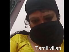 tamil old woman resembling on the go defoliate confidential cooch work