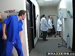 Brazzers - Electric cable down Expectations - Wretched Nurses chapter vice-chancellor Krissy Lynn wide a catch auxiliary be useful to Erik Everhard